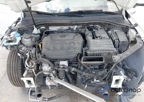 2022 Volkswagen Tiguan 2.0T Se из США, поврежденный, VIN 3VV2B7AX8NM034006